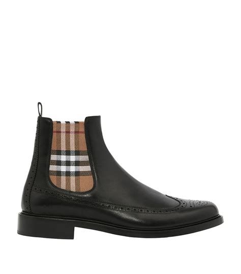 Burberry shoes uk